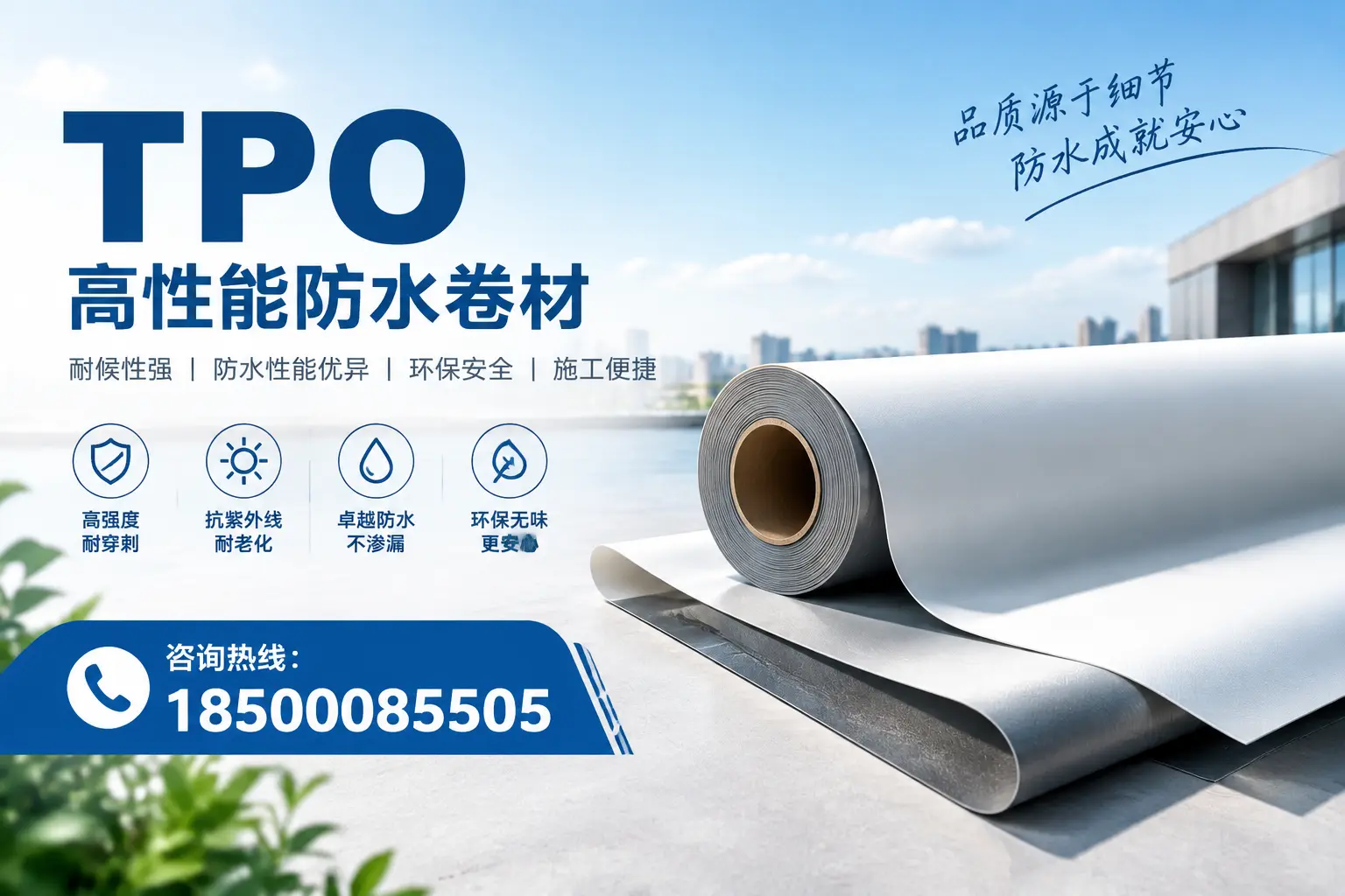 tpo与其他材料的对比分析,助力铜仁企业做出明智选择